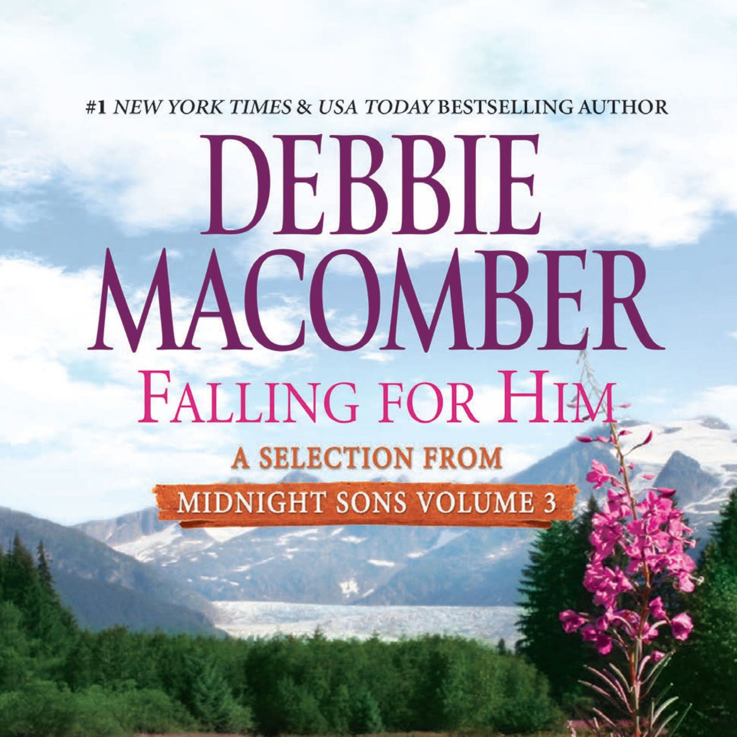 Falling for Him: A Selection from Midnight Sons Volume 3