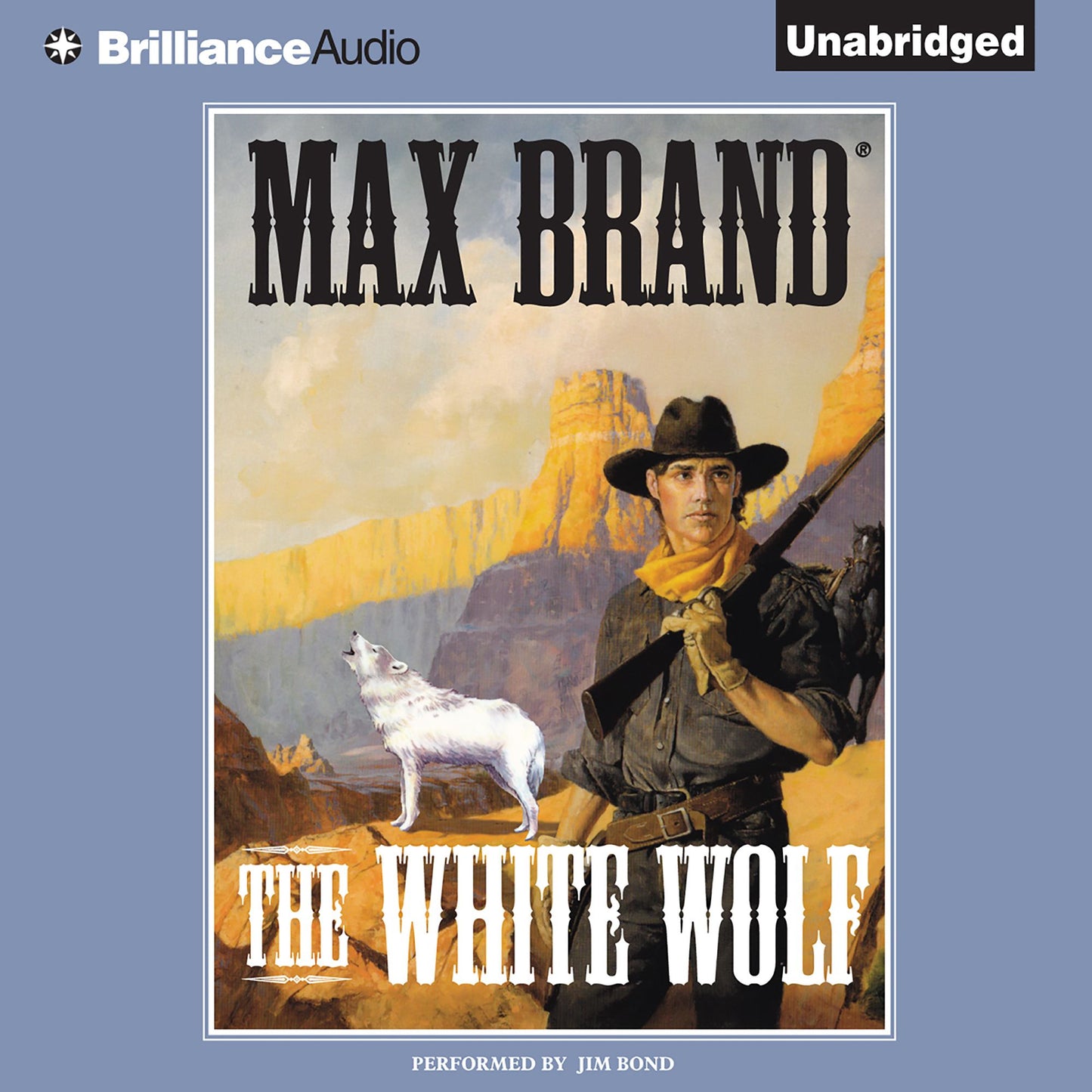 The White Wolf