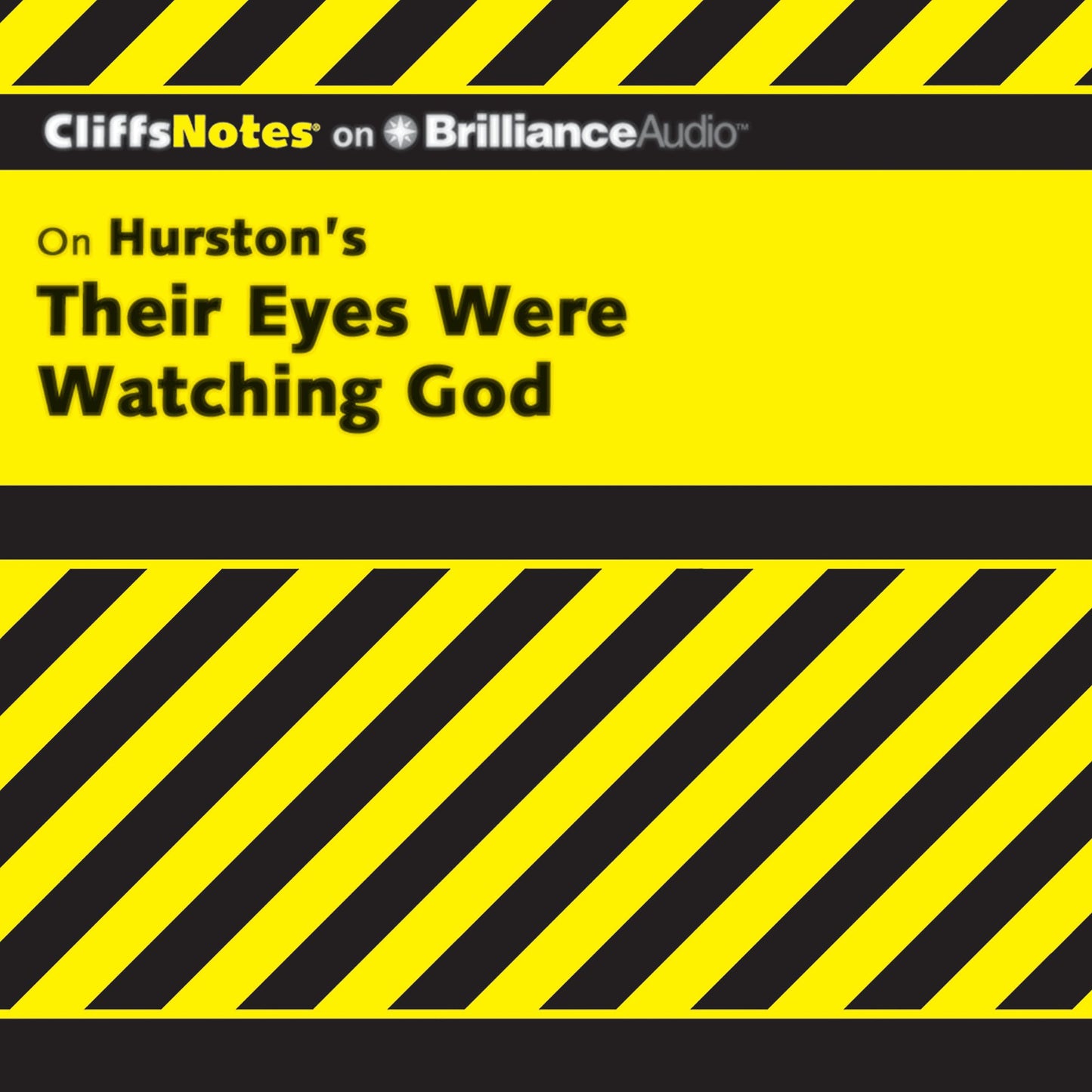 Their Eyes Were Watching God