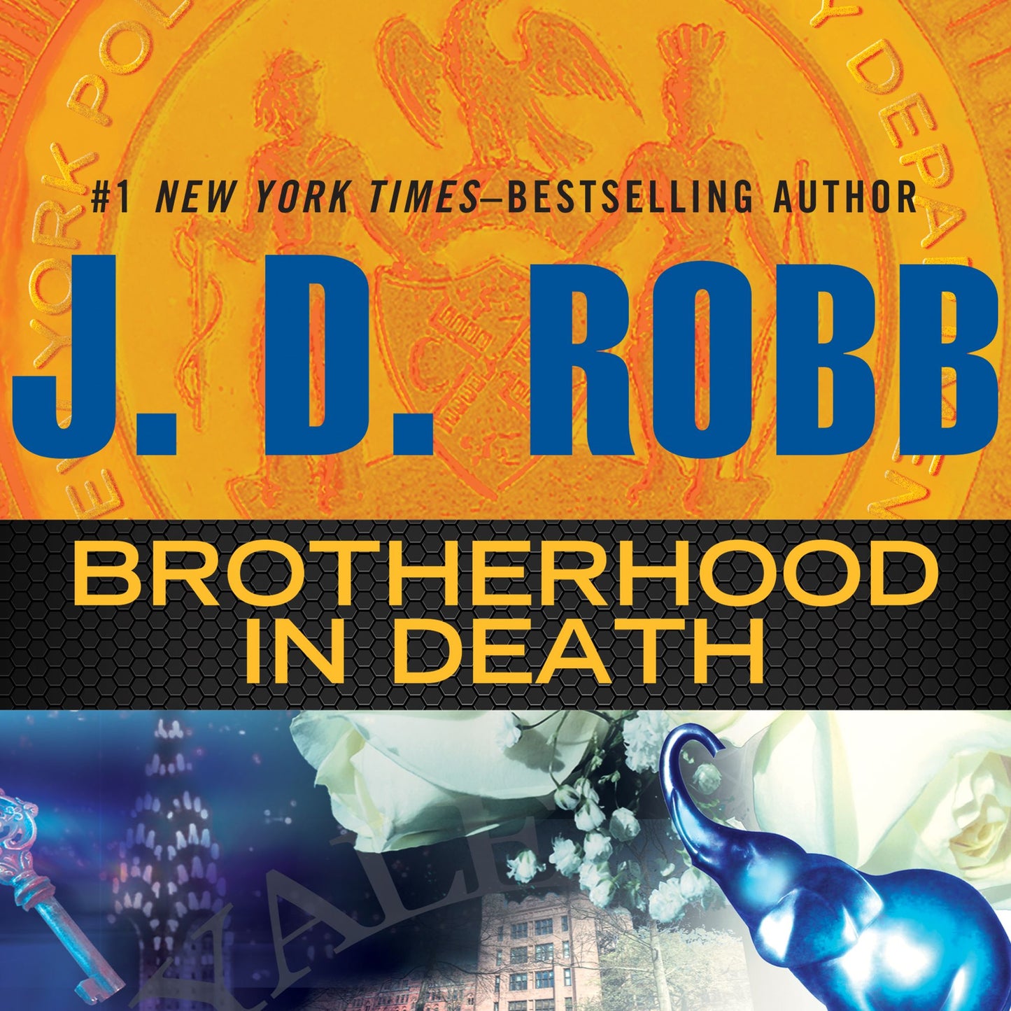 Brotherhood in Death (Abridged)