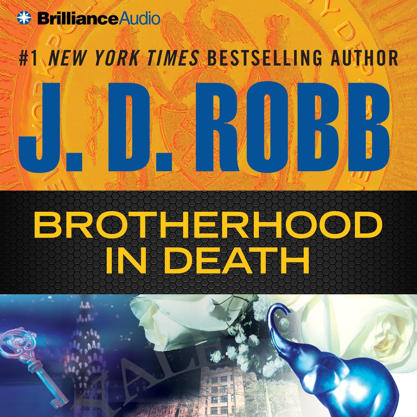 Brotherhood in Death (Abridged)