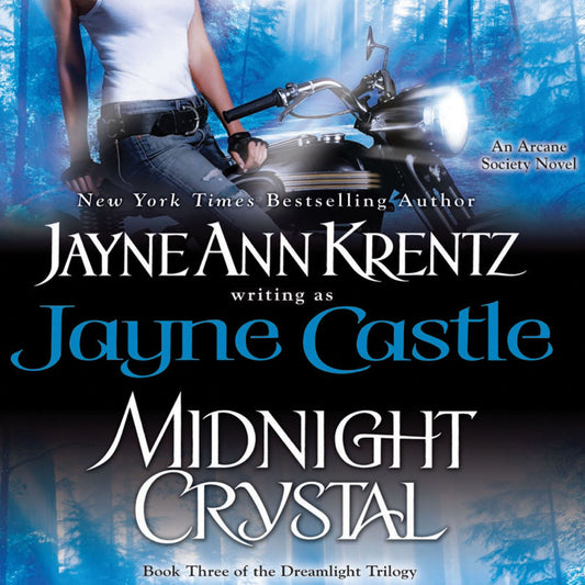 Midnight Crystal (Abridged)
