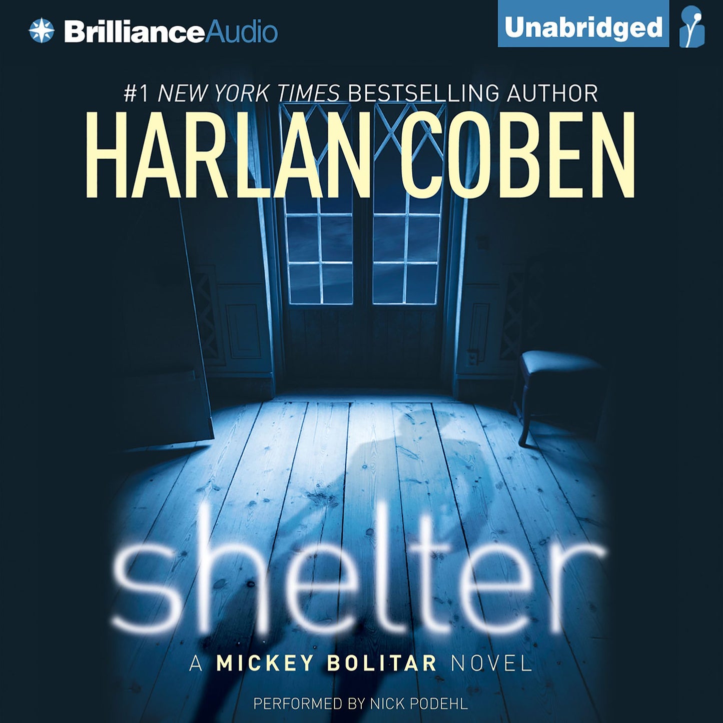 Shelter: A Mickey Bolitar Novel