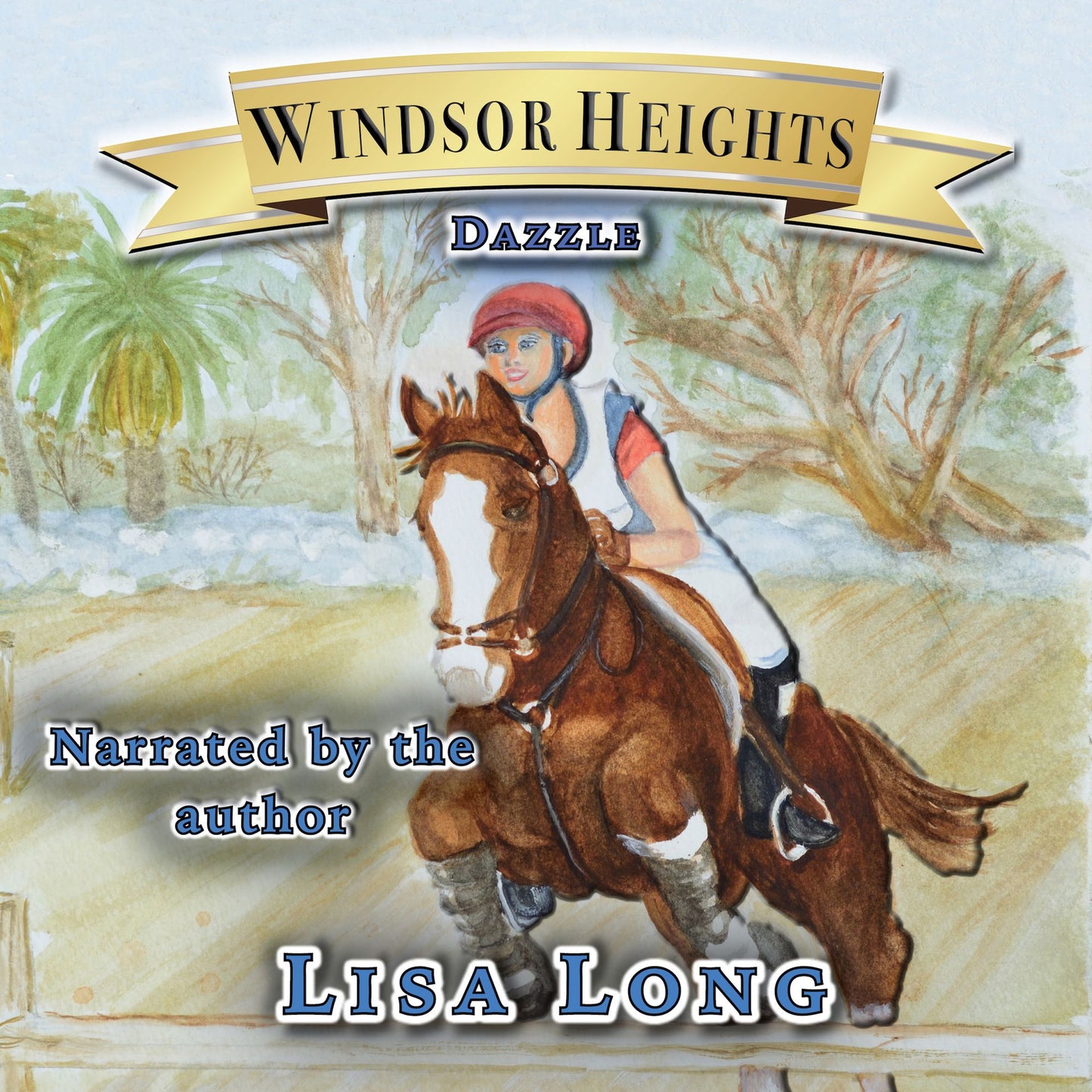 Windsor Heights Book 7 - Dazzle: Dazzle