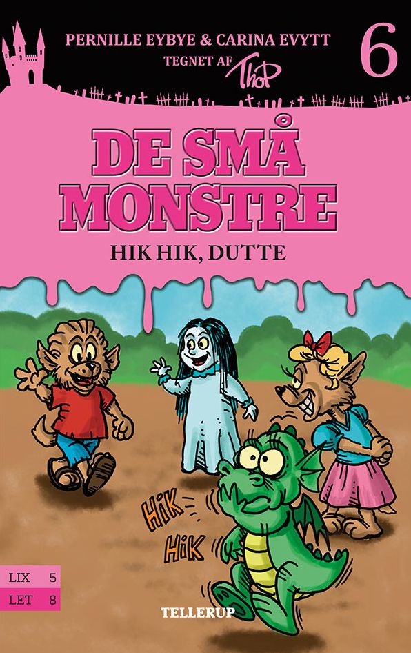De små monstre #6: Hik hik, Dutte