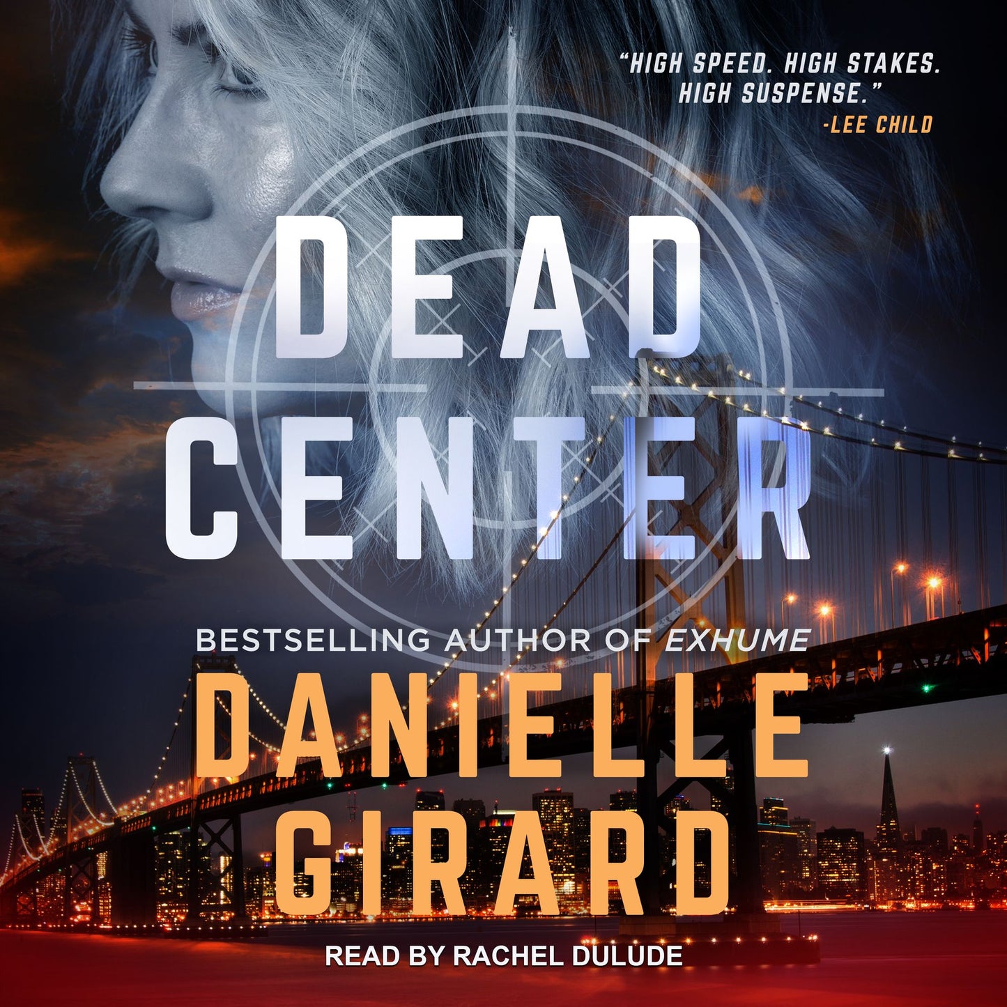 Dead Center: A Rookie Club Novel