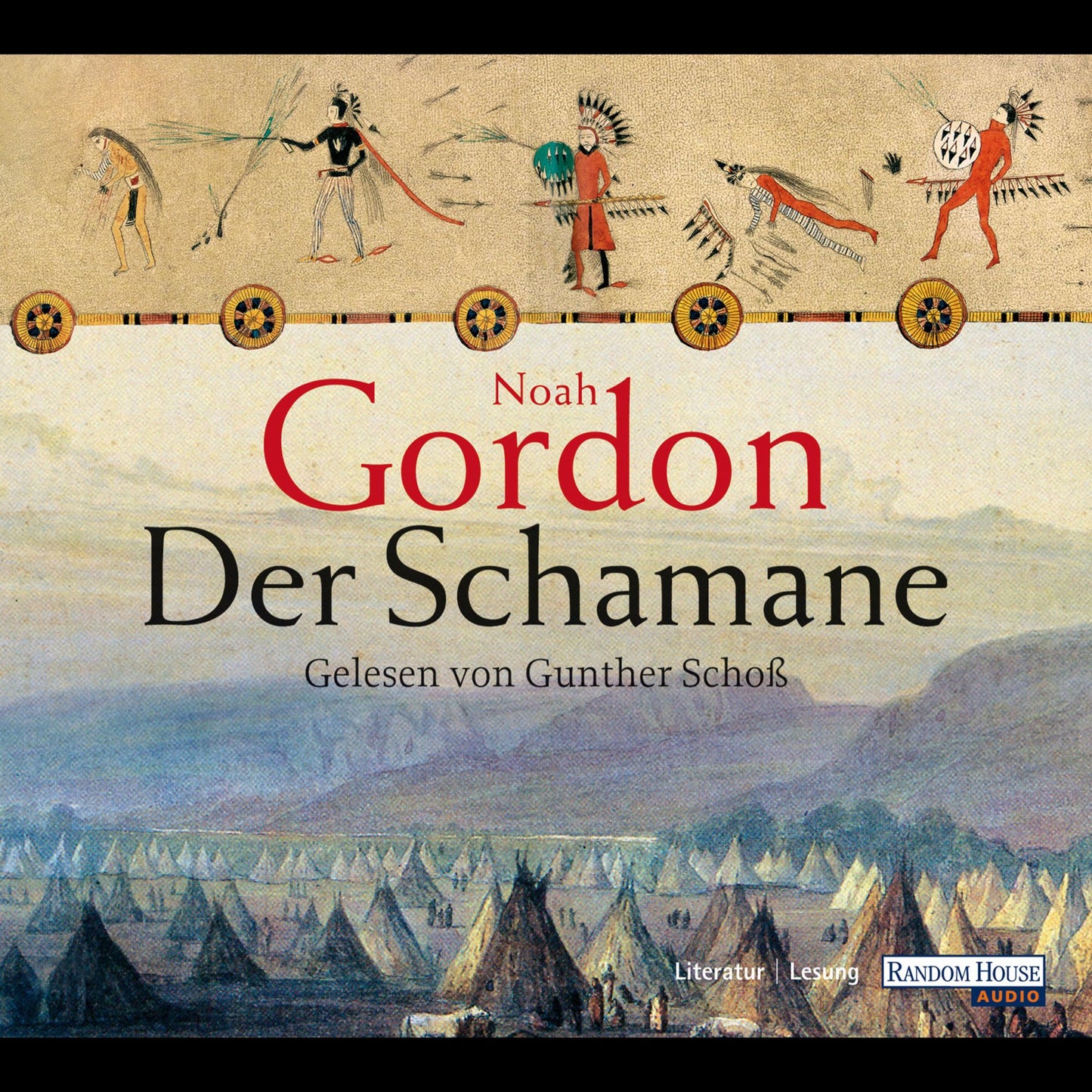 Der Schamane (Abridged)