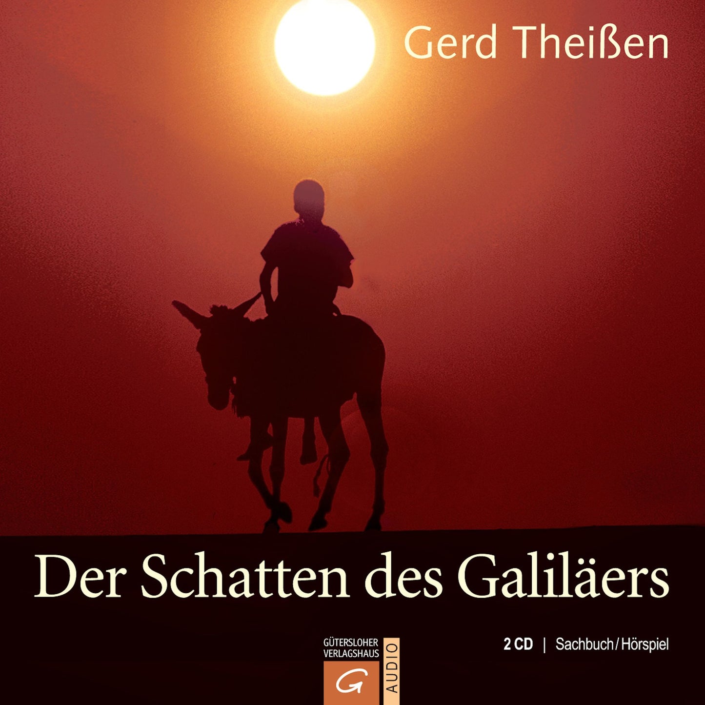 Der Schatten des Galiläers (Abridged)