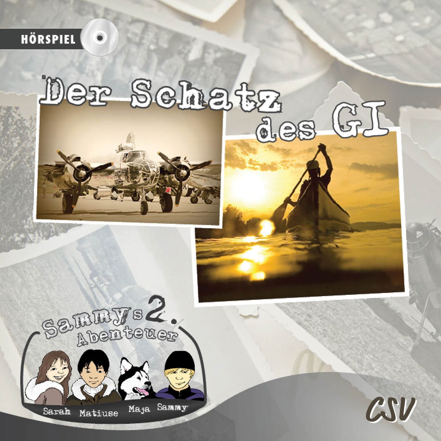 Der Schatz des GI