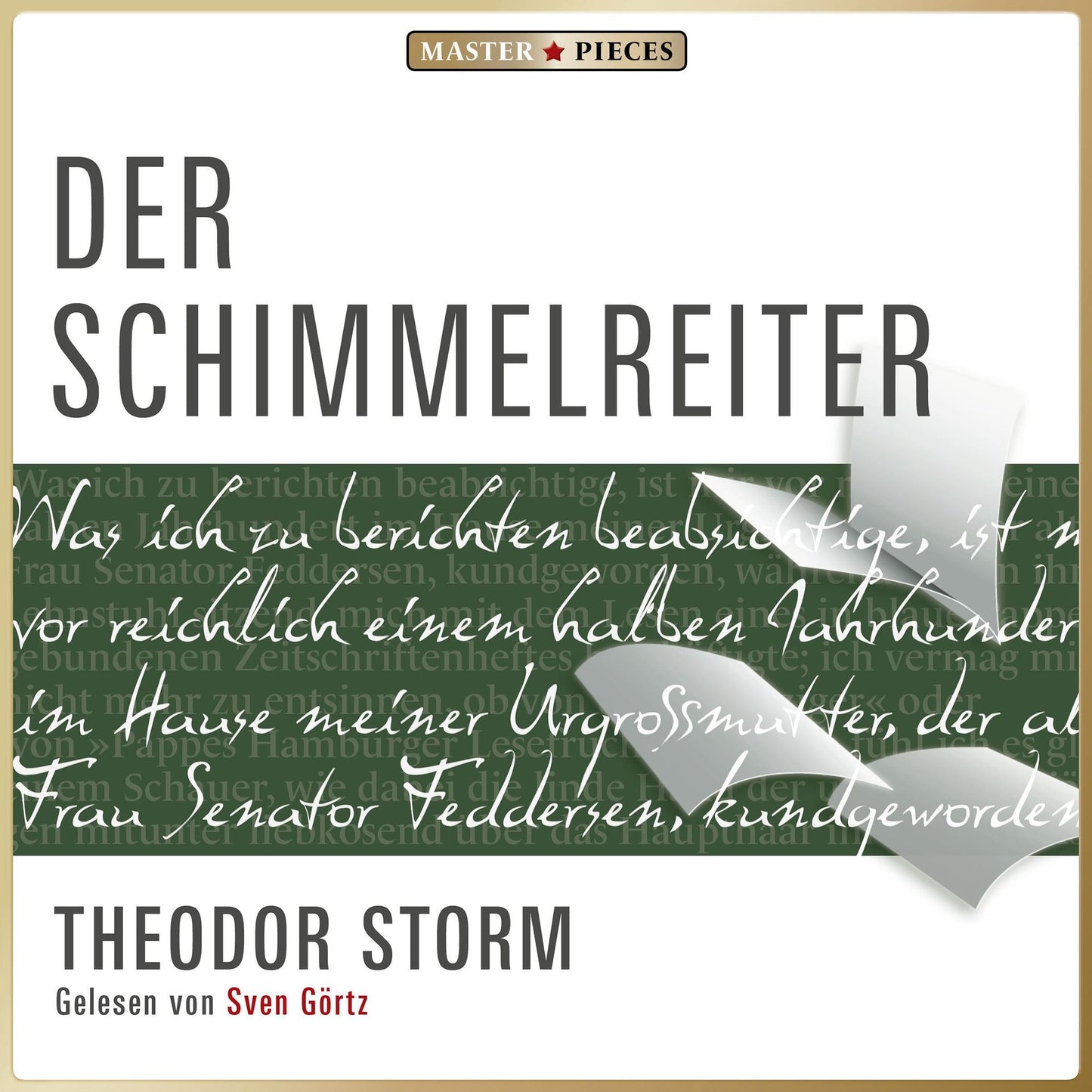 Der Schimmelreiter