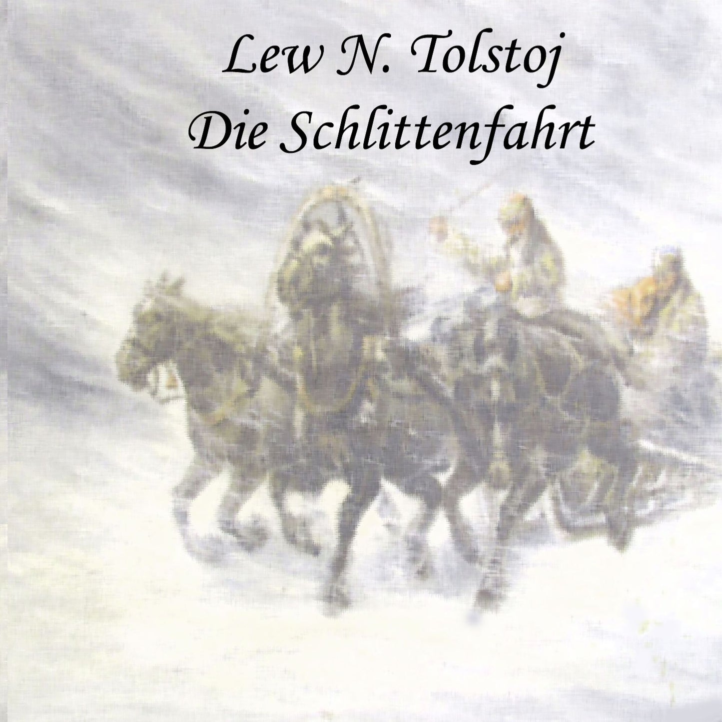 Der Schneesturm (Abridged)