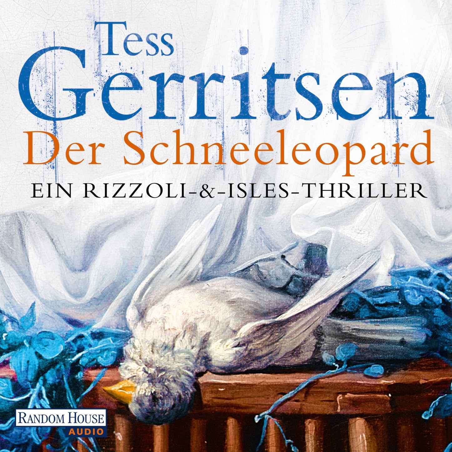 Der Schneeleopard: Ein Rizzoli-&-Isles-Thriller