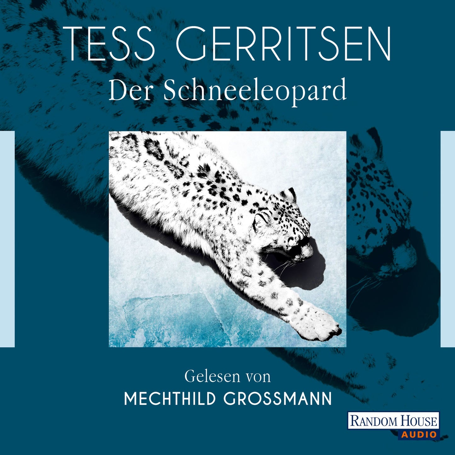 Der Schneeleopard: Ein Rizzoli-&-Isles-Thriller (Abridged)