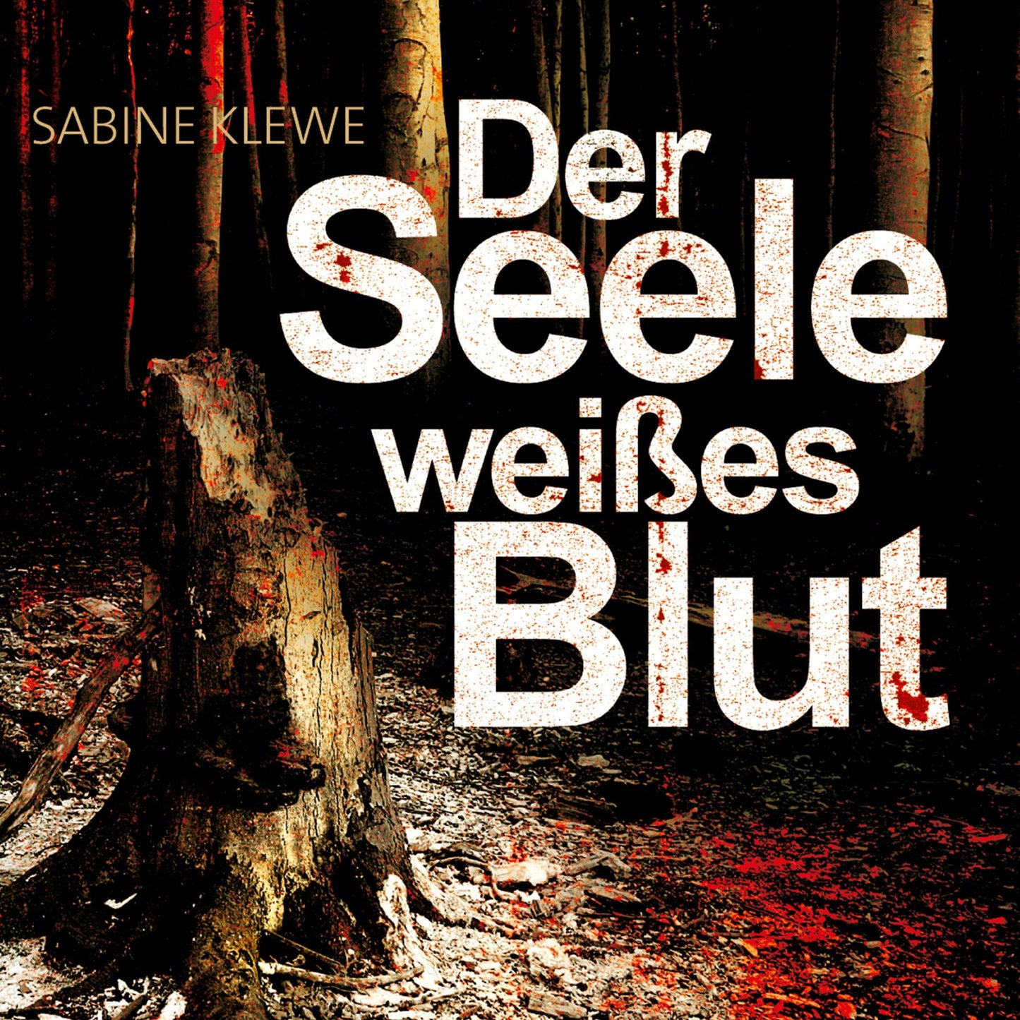 Der Seele weiÃYes Blut