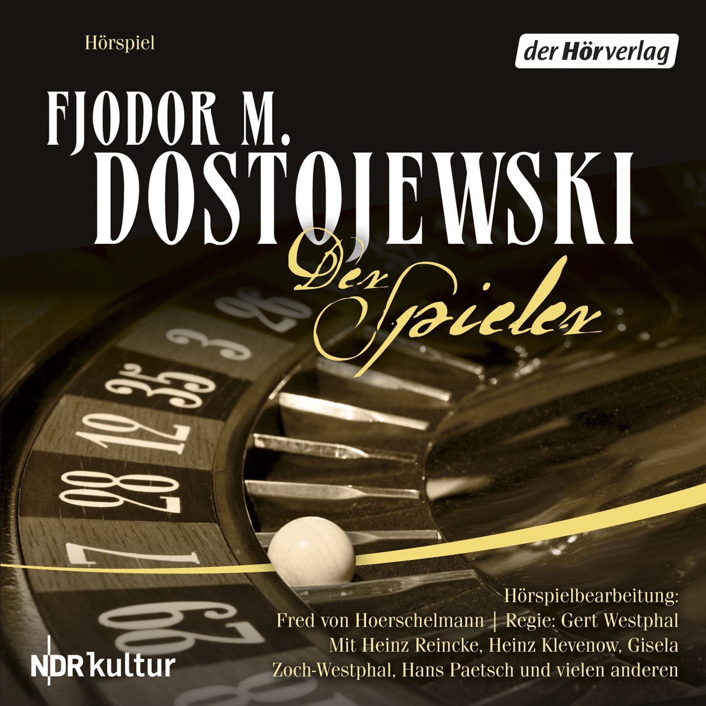 Der Spieler (Abridged)