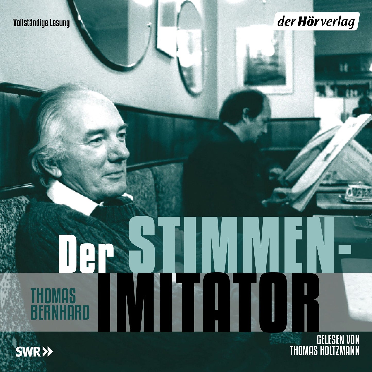 Der Stimmenimitator (Abridged)