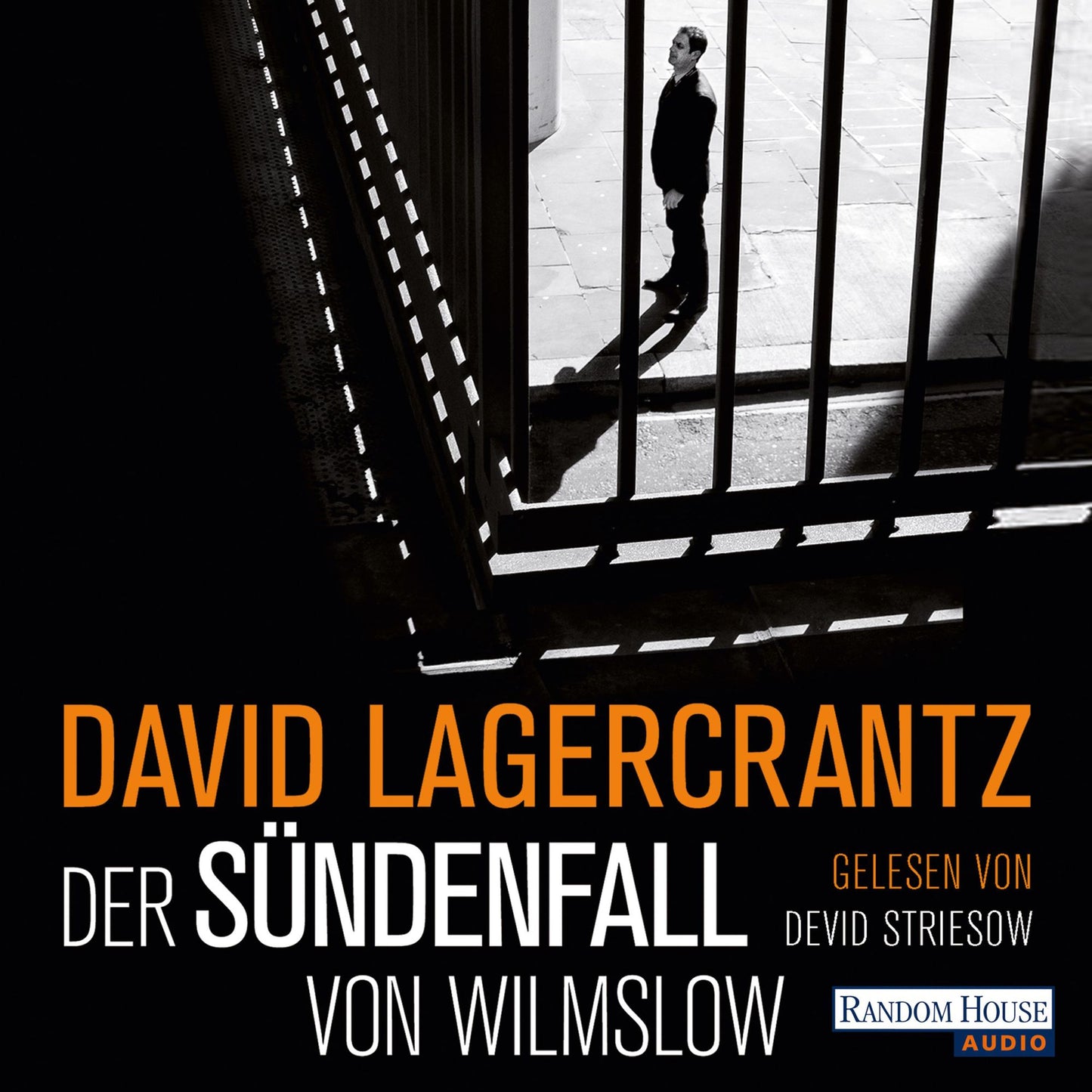 Der Sündenfall von Wilmslow (Abridged)