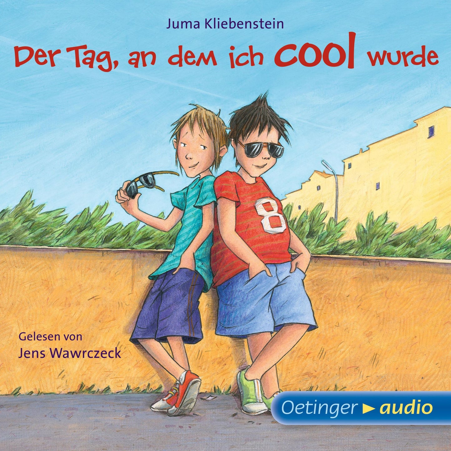 Der Tag, an dem ich cool wurde: Gekürzte Lesung (Abridged)