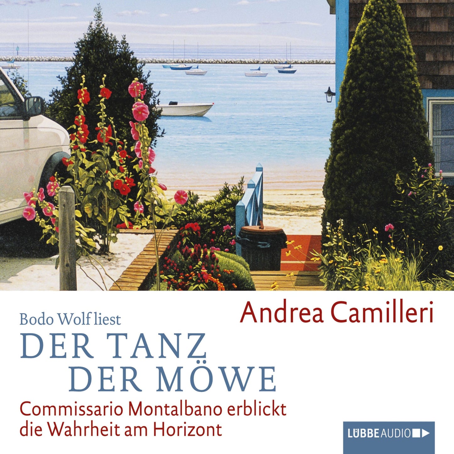 Der Tanz der MÃ¶we - Commissario Montalbano erblickt die Wahrheit am Horizont