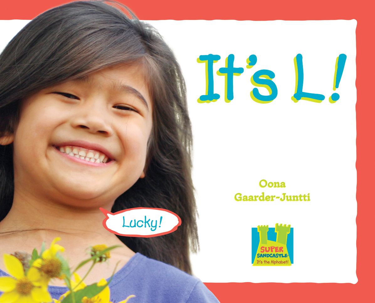 It's L