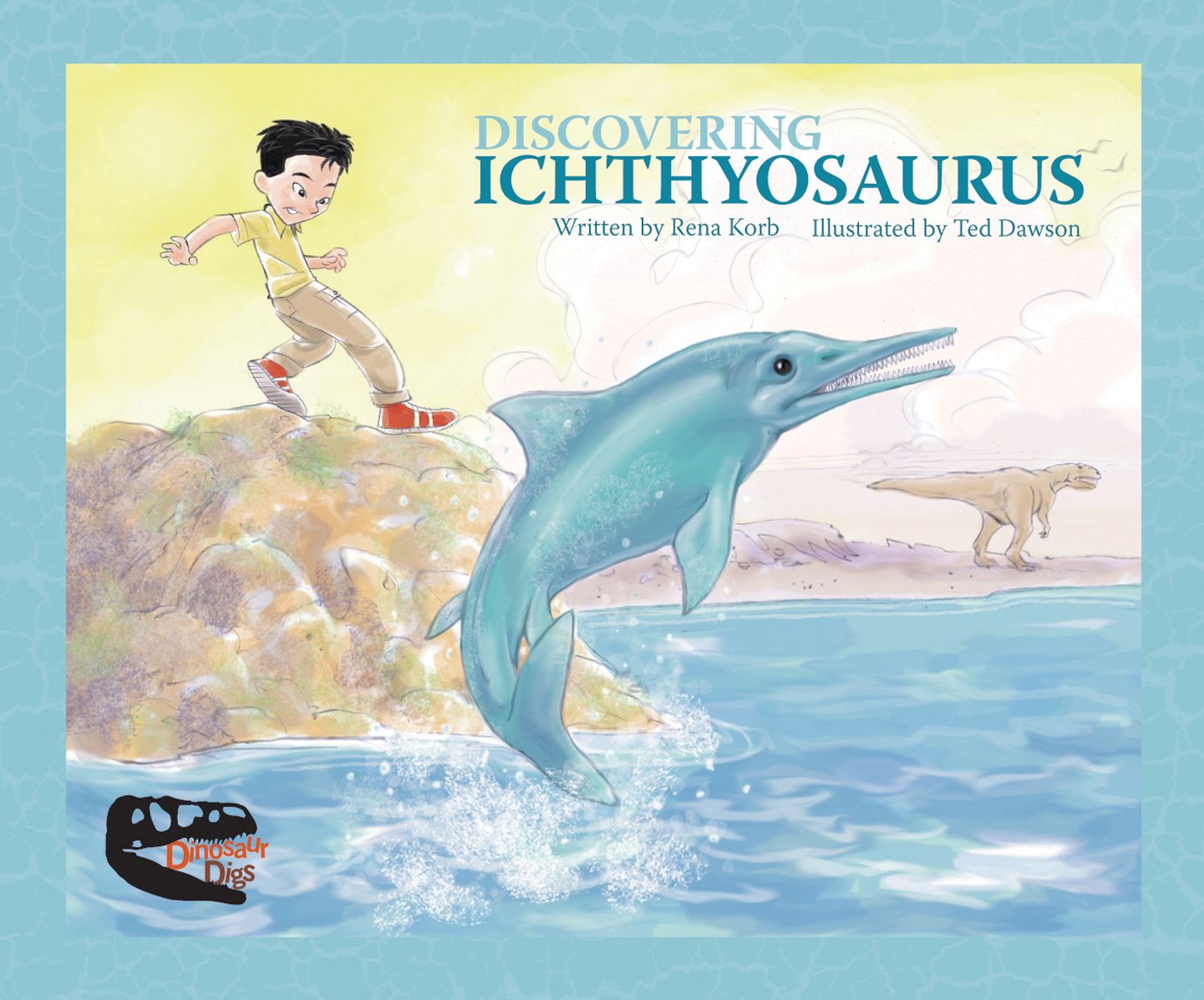Ichthyosaurus