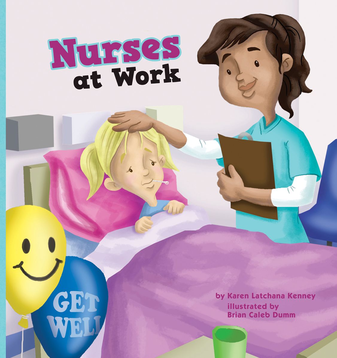 Nurses at Work