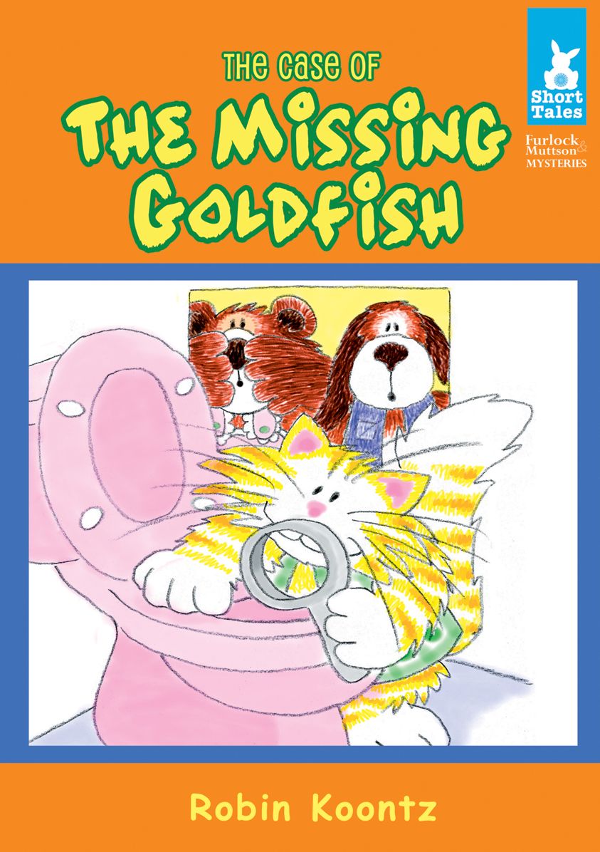 The Case of The Missing Goldfish