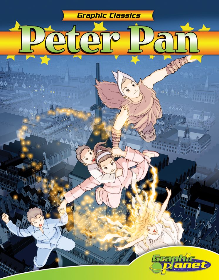 Peter Pan (Abridged)