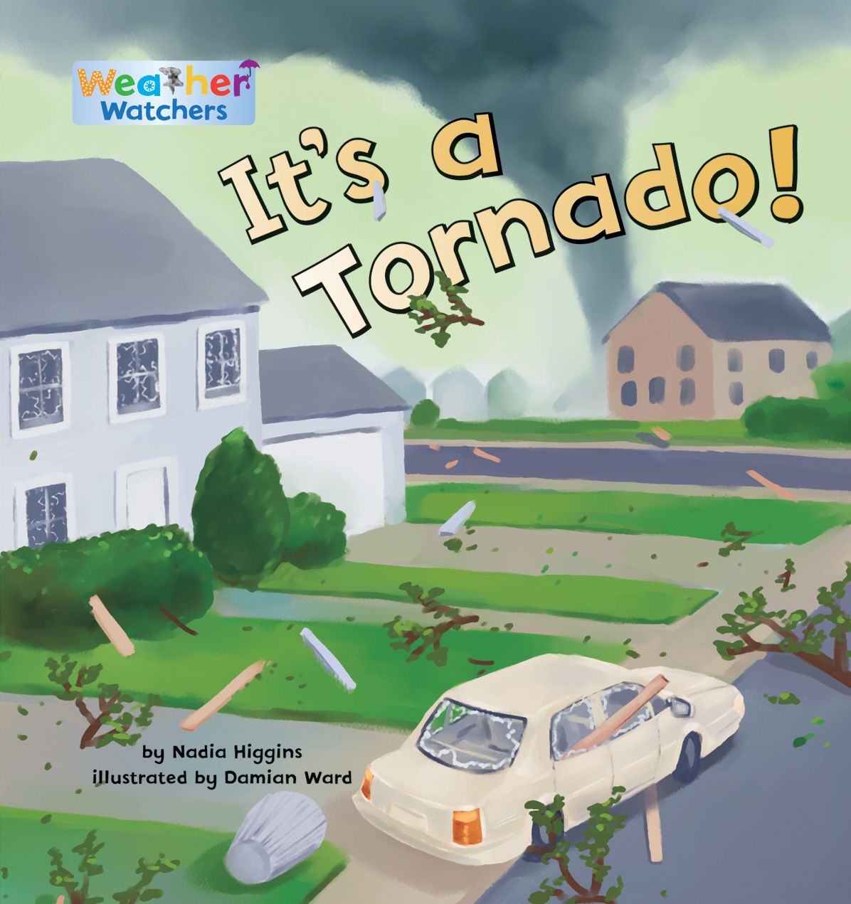 It's a Tornado
