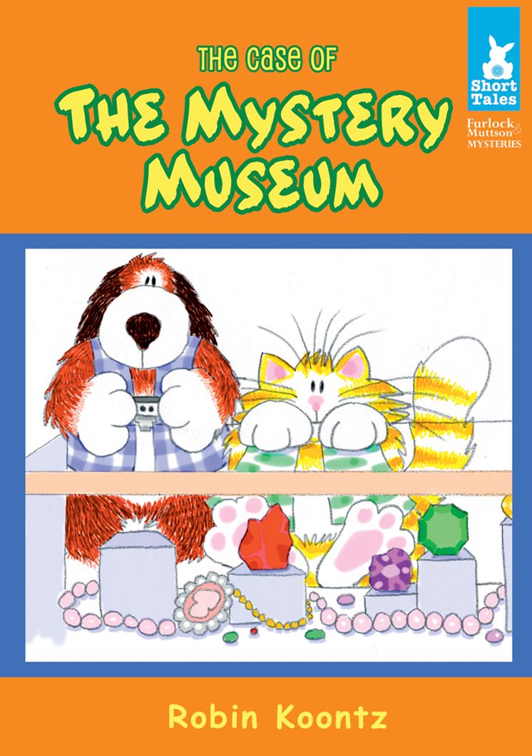 Short Tales: Furlock and Muttson