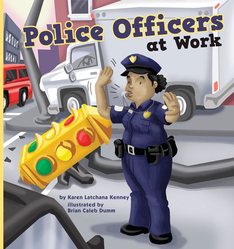 Meet Your Community Workers