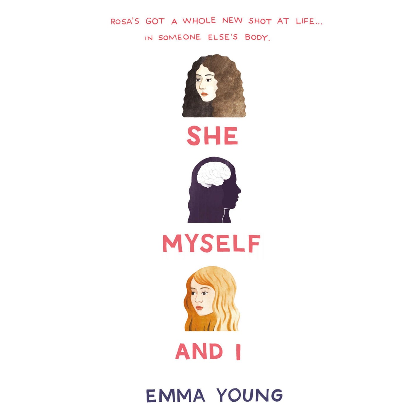 She, Myself, and I