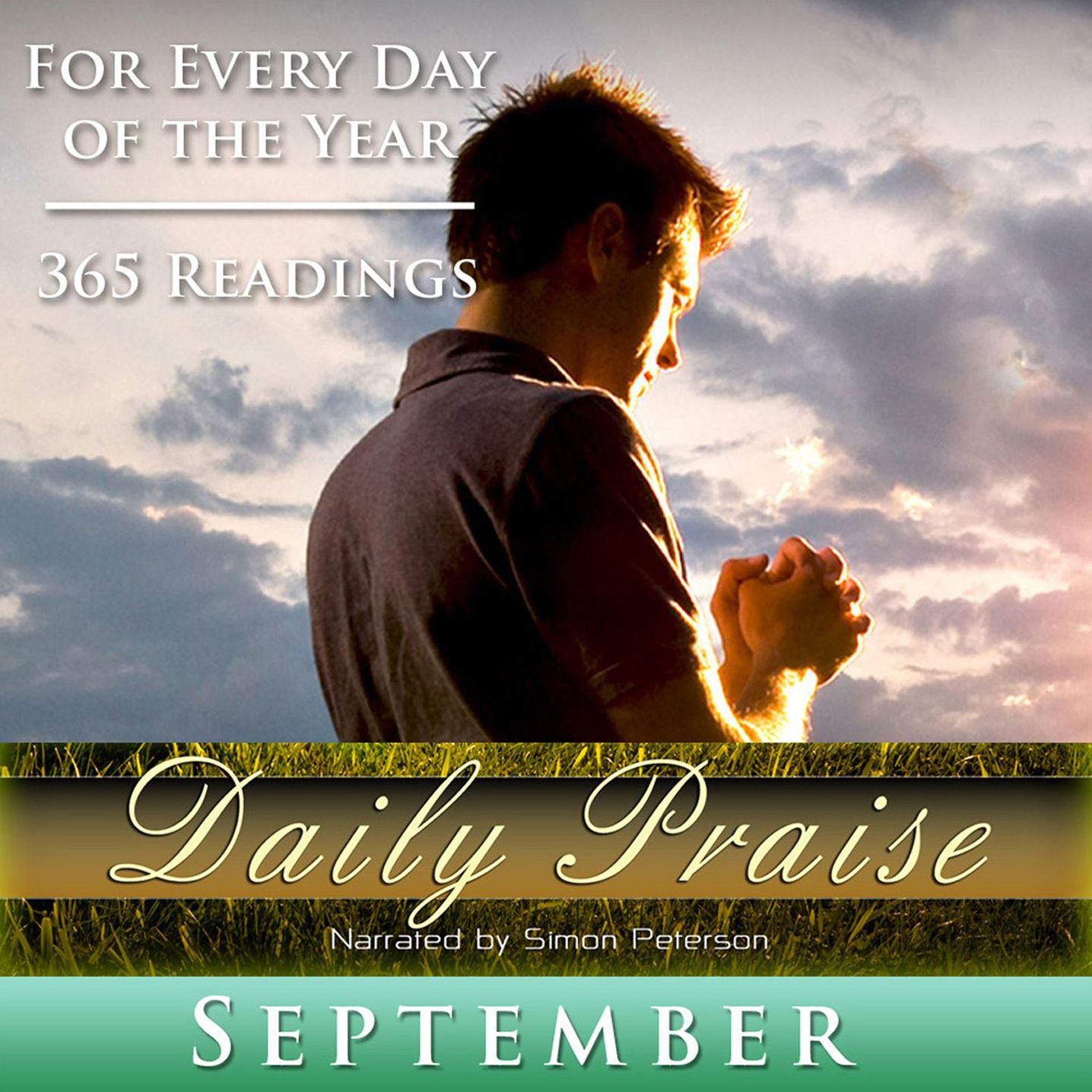 Daily Praise: September: A Prayer of Praise for Every Day of the Month