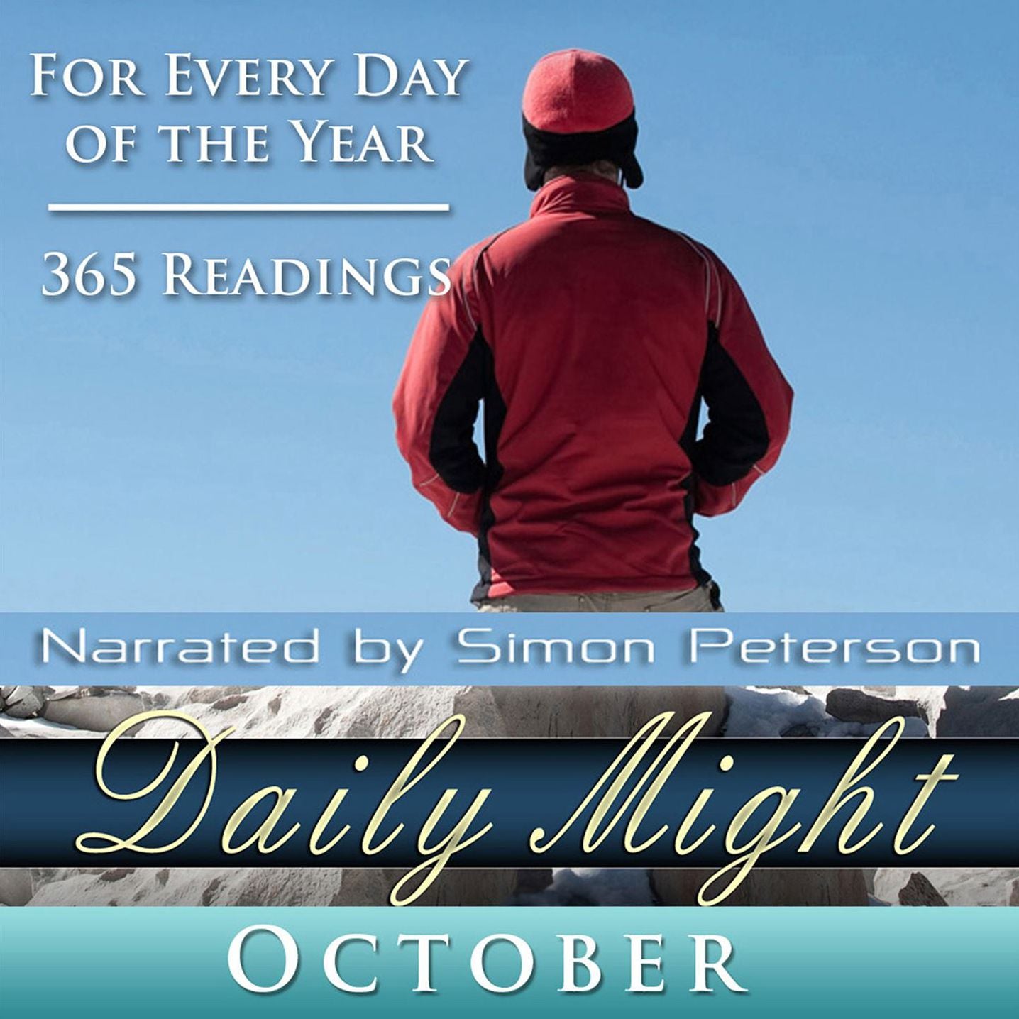 Daily Might: October: For Every Day of the Year - 365 Readings