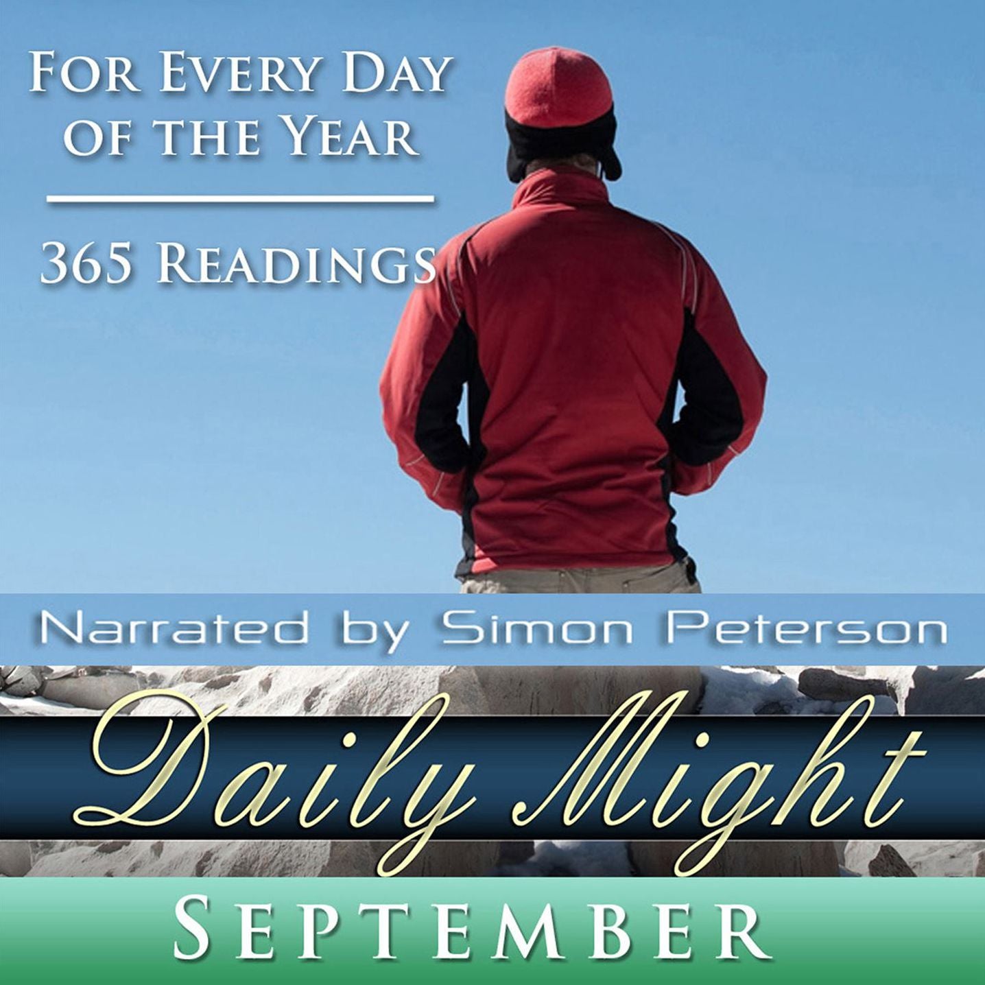 Daily Might: September: For Every Day of the Year - 365 Readings