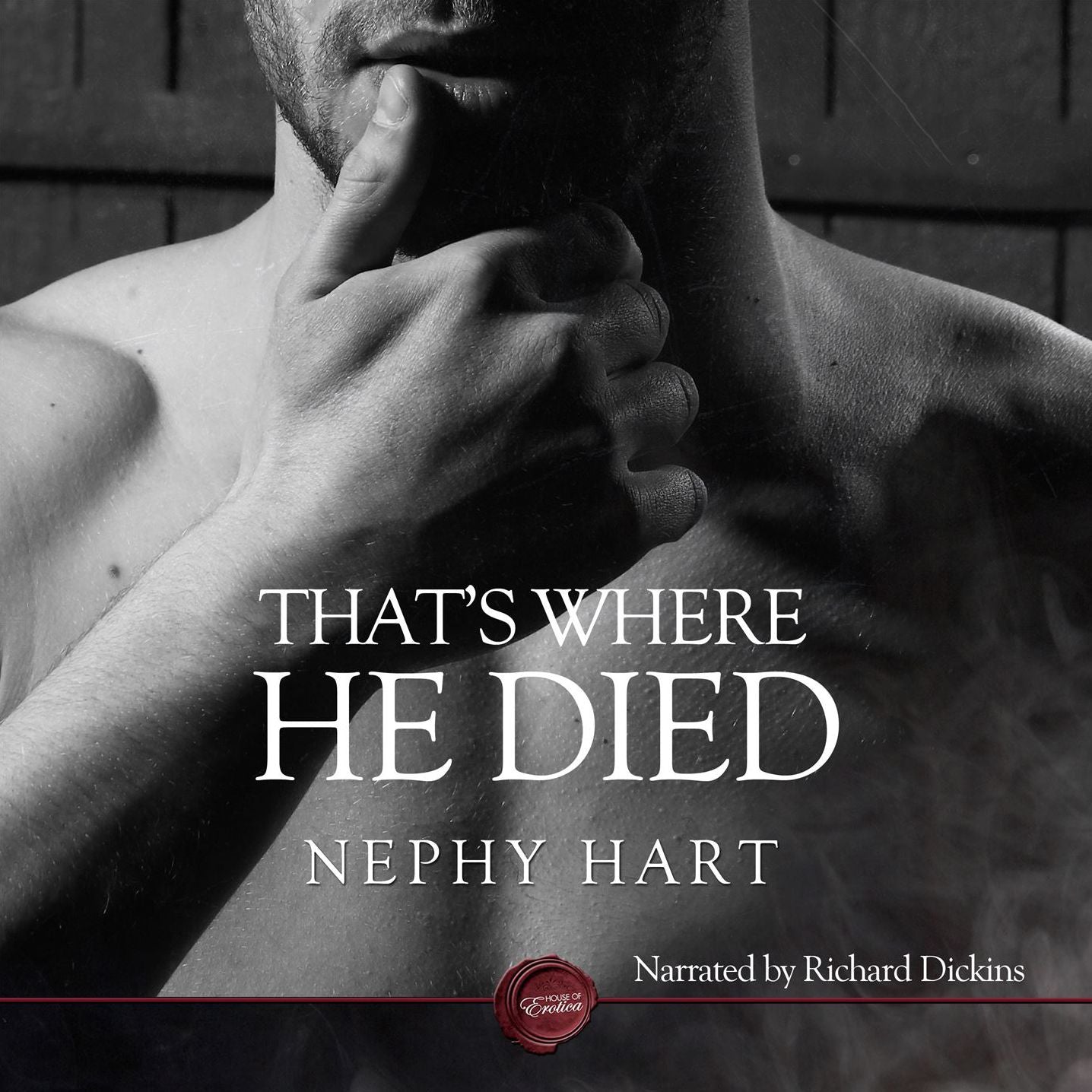 That's Where He Died: An Erotic Short Story