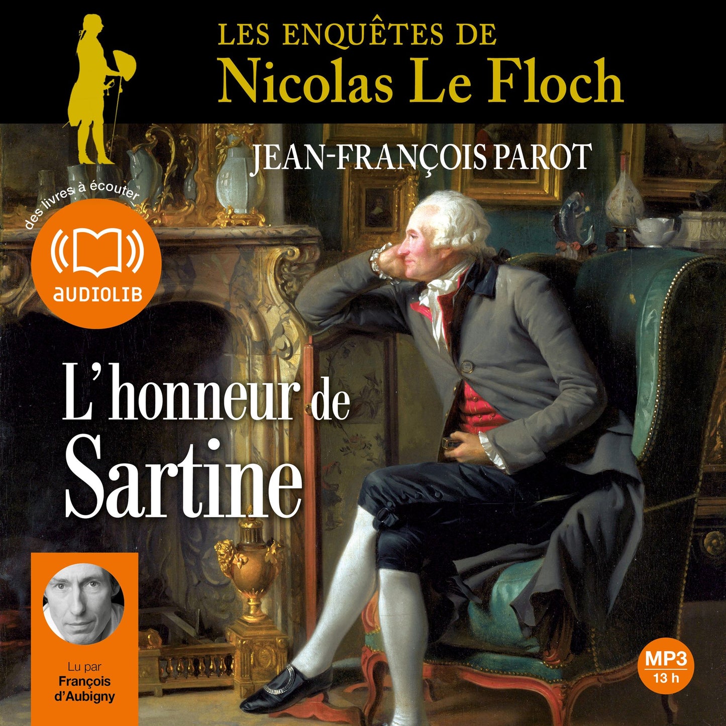 L'honneur de Sartine