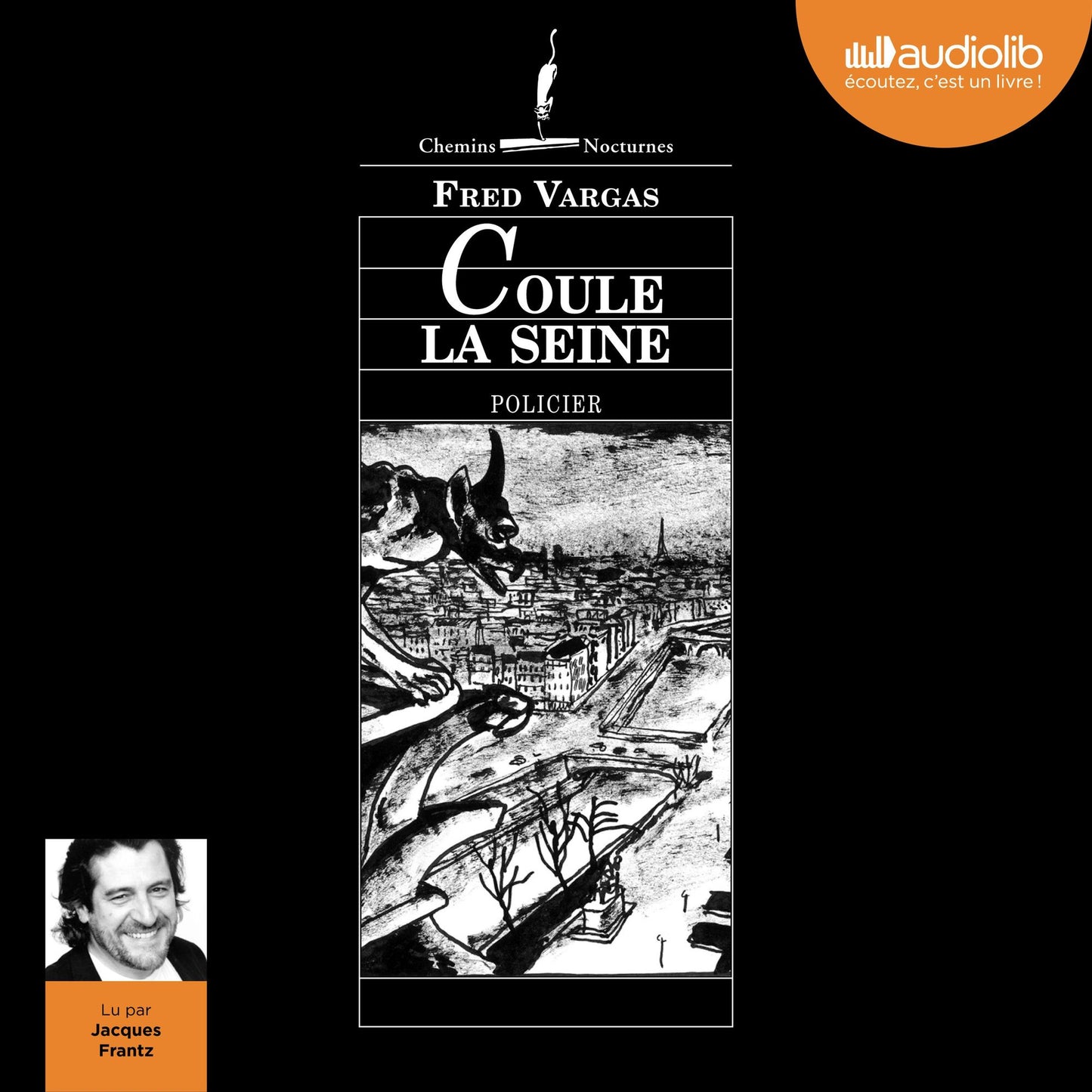 Coule la Seine