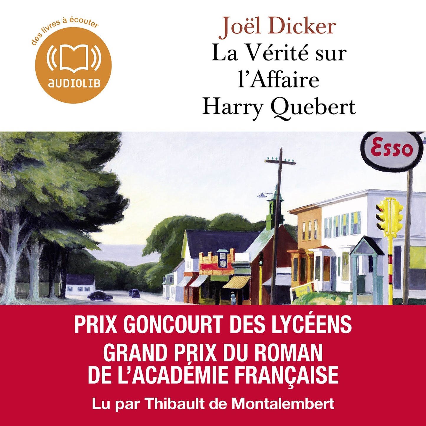 La vérité sur l'affaire Harry Quebert
