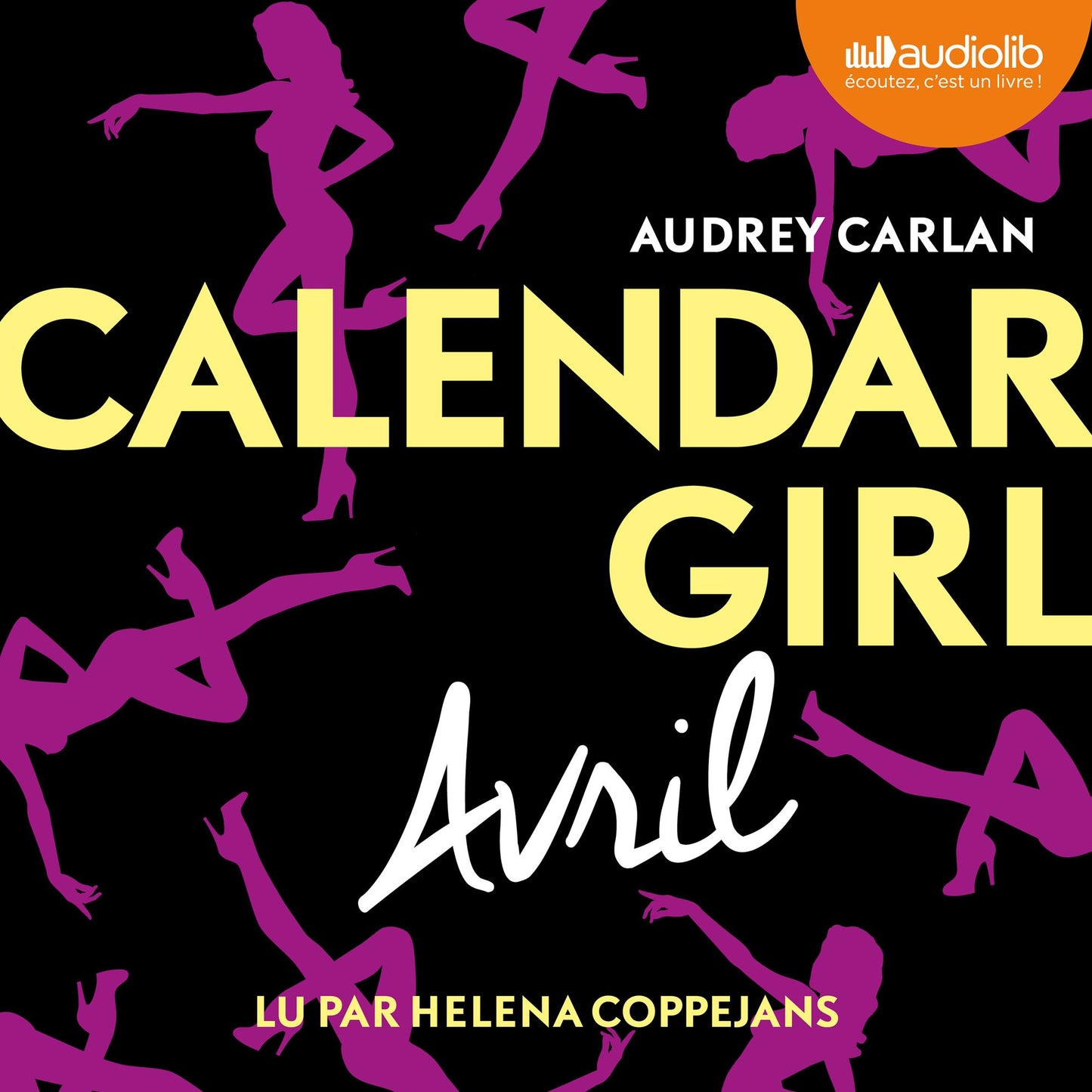 Calendar Girl - Avril