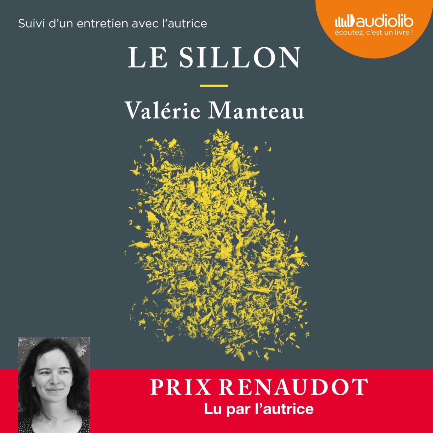 Le Sillon: Suivi d'un entretien avec l'autrice