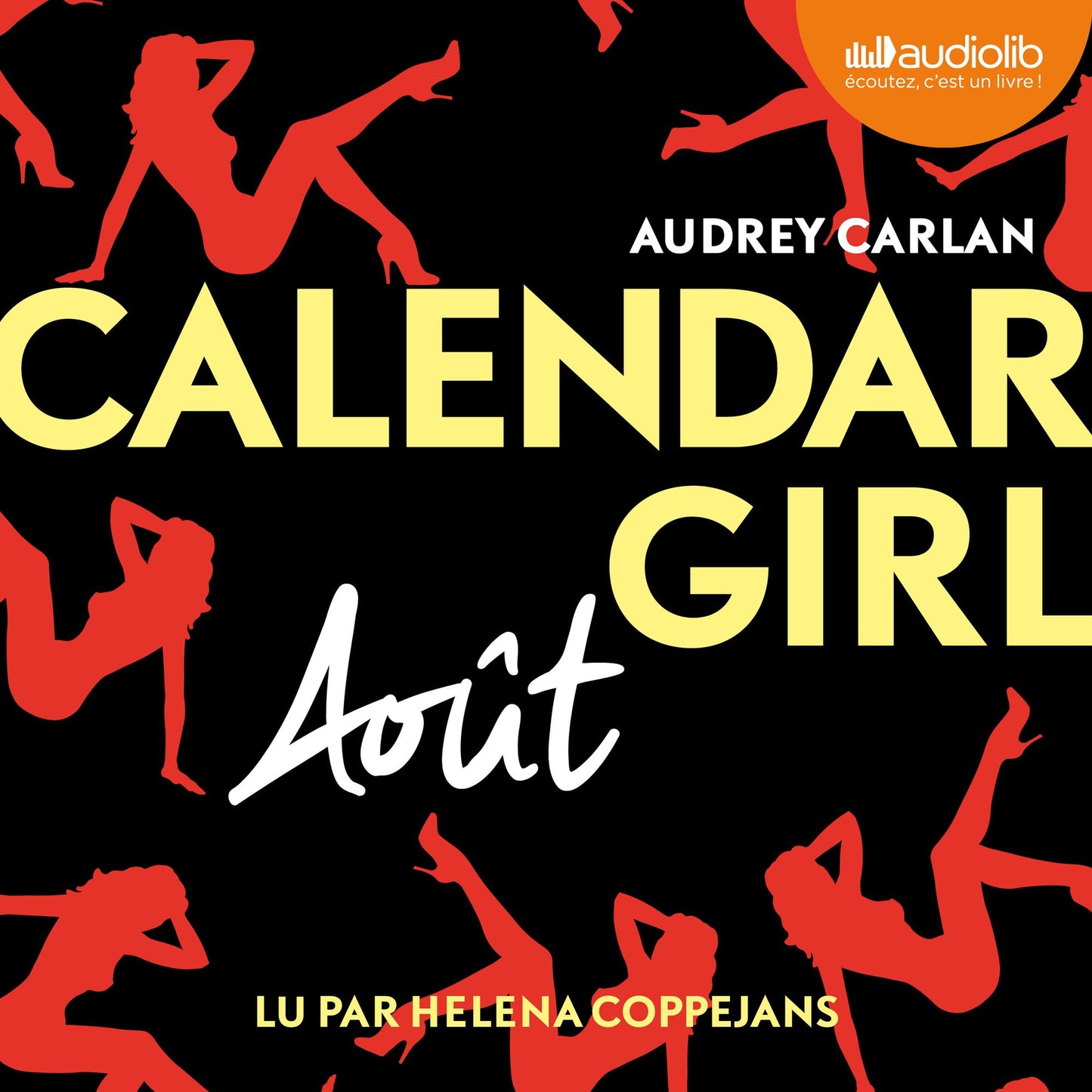 Calendar Girl - Aout