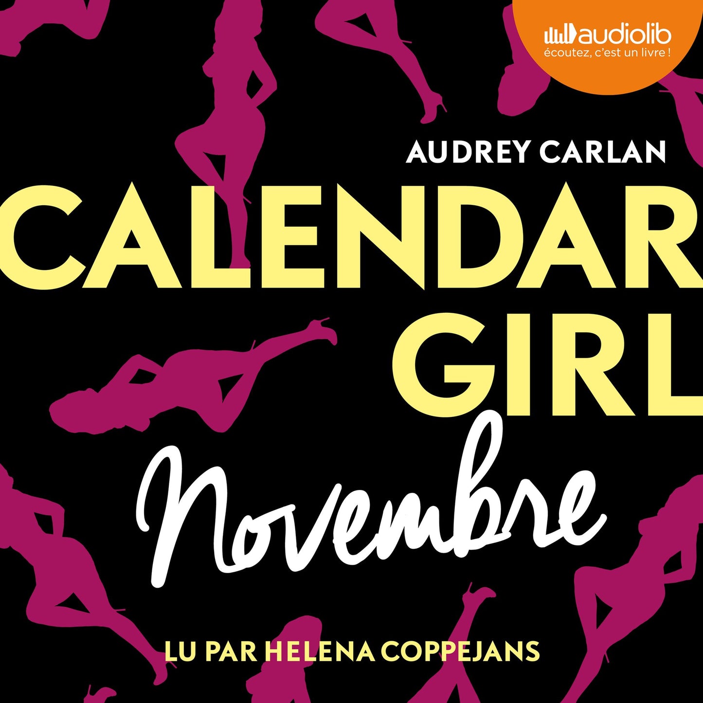 Calendar Girl - Novembre