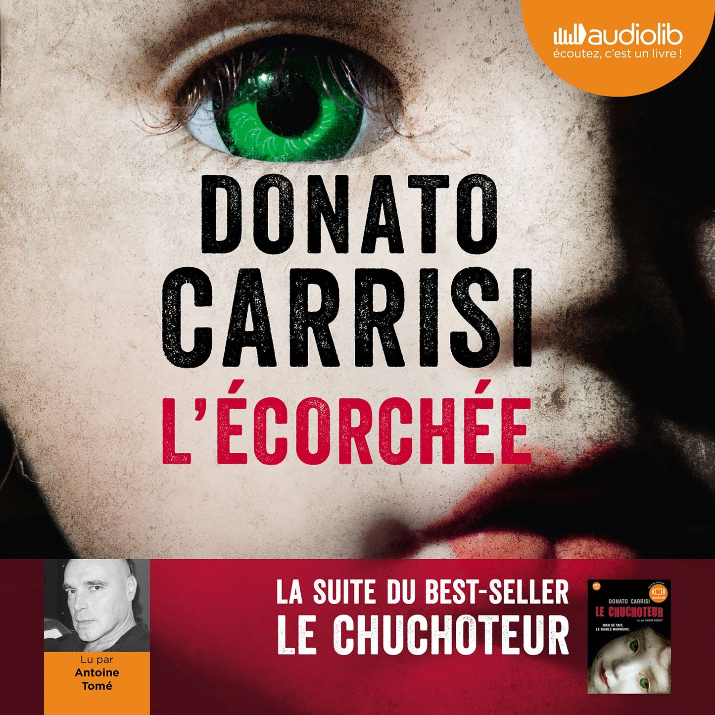 L'écorchée - Le chuchoteur 2