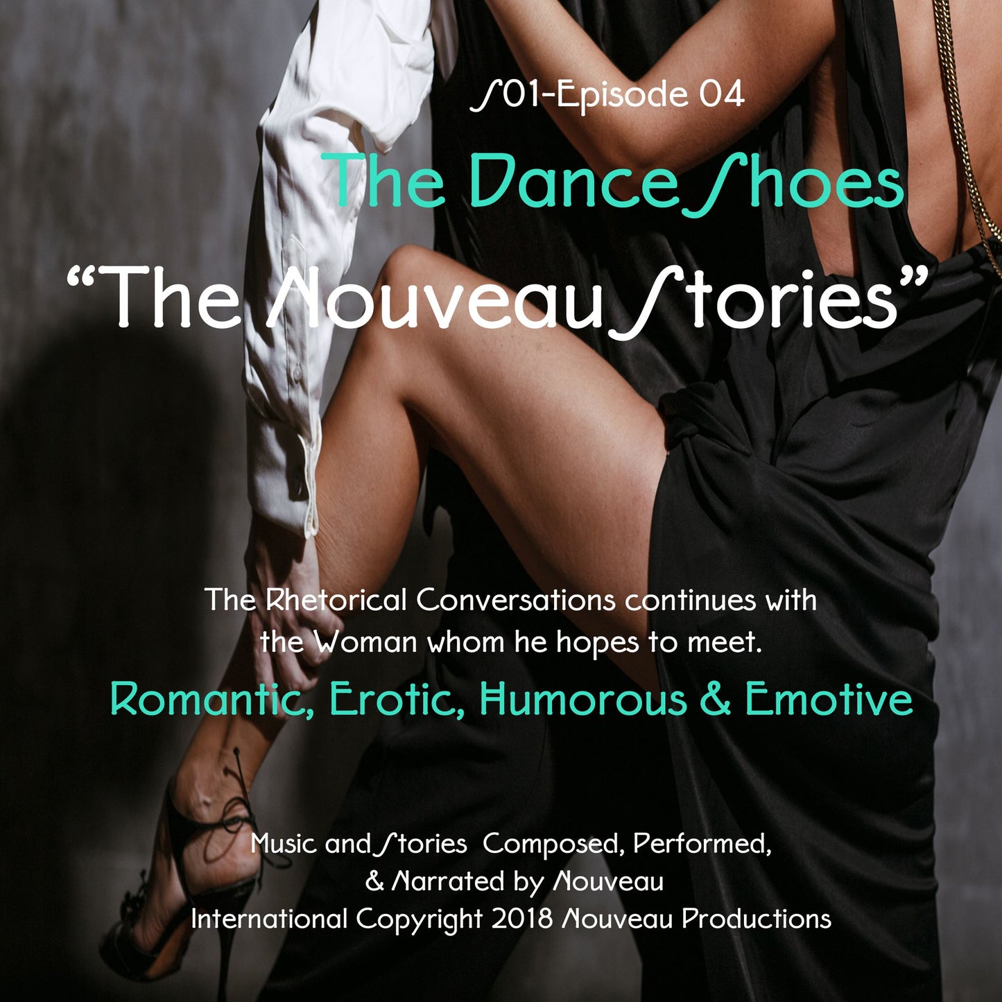 The Dance Shoes: The Nouveau Stories: Series 1, Episode 4