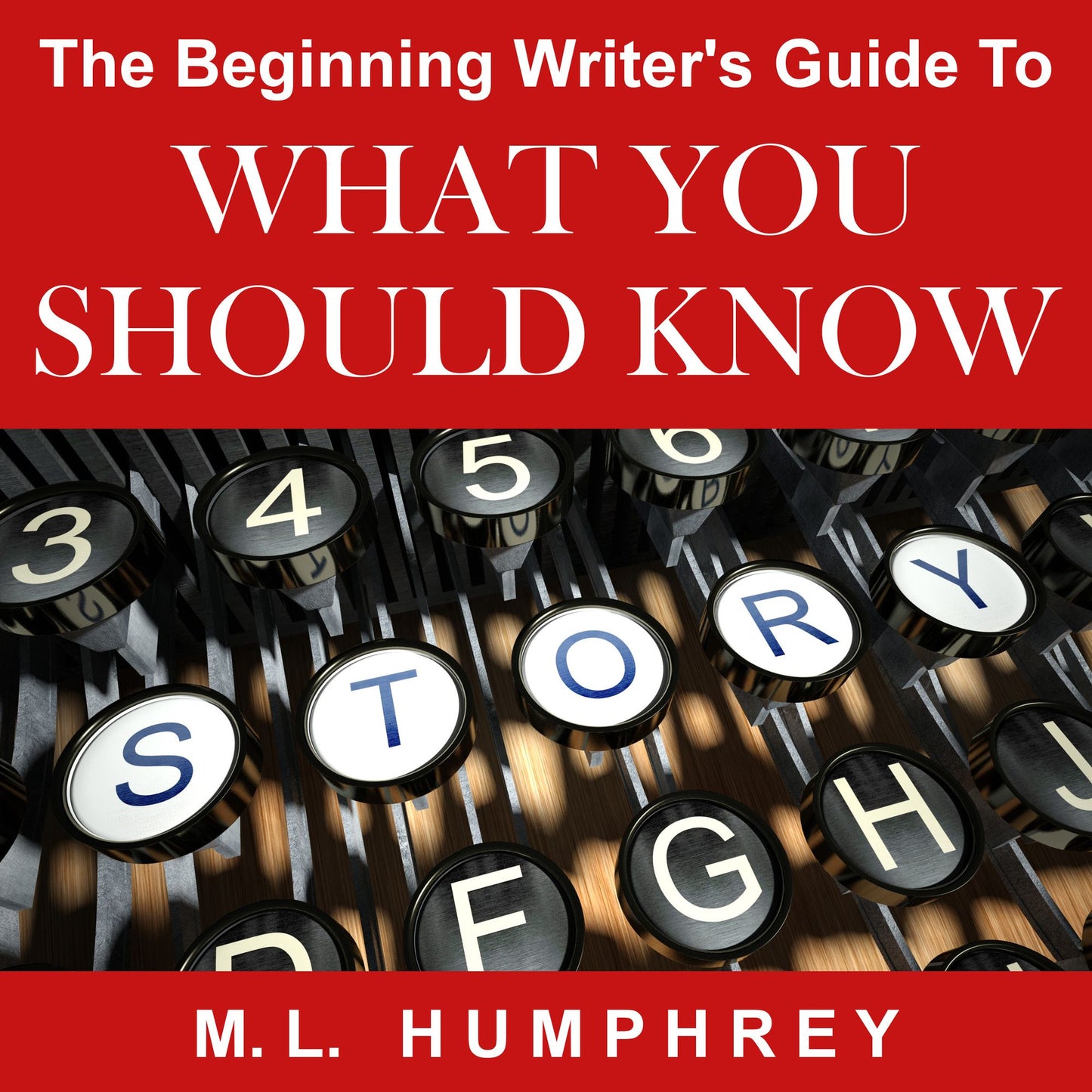 The Beginning Writer's Guide to What You Should Know