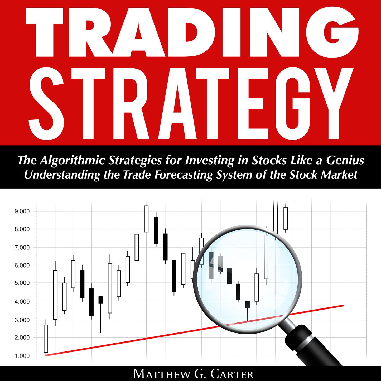 Trading Strategy: The Algorithmic Strategies for Investing in Stocks Like a Genius