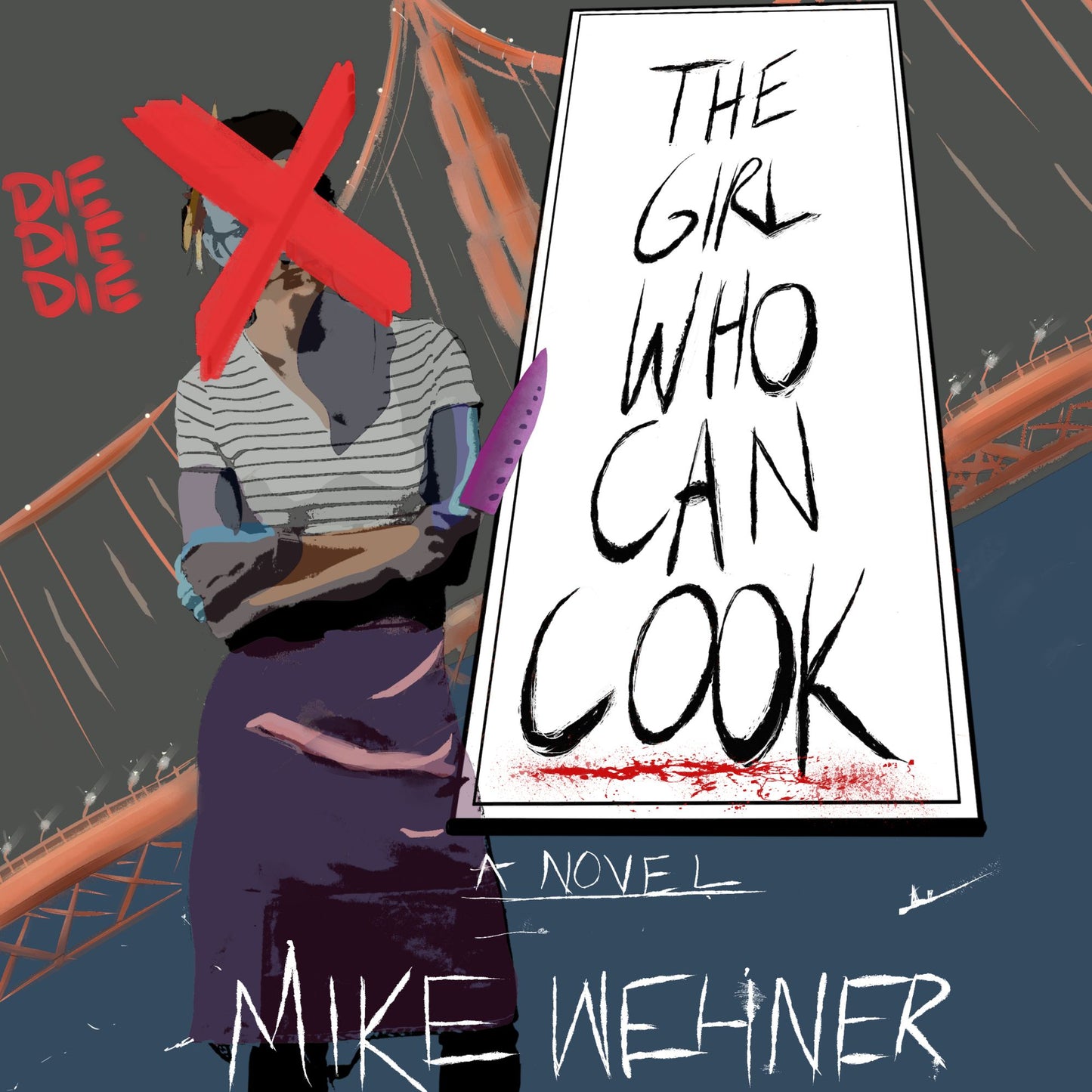 The Girl Who Can Cook: A Novel
