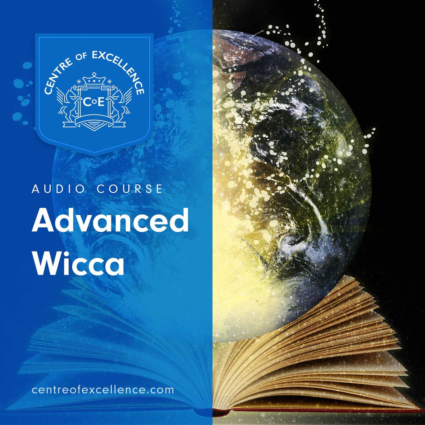 Advanced Wicca: Audio Course