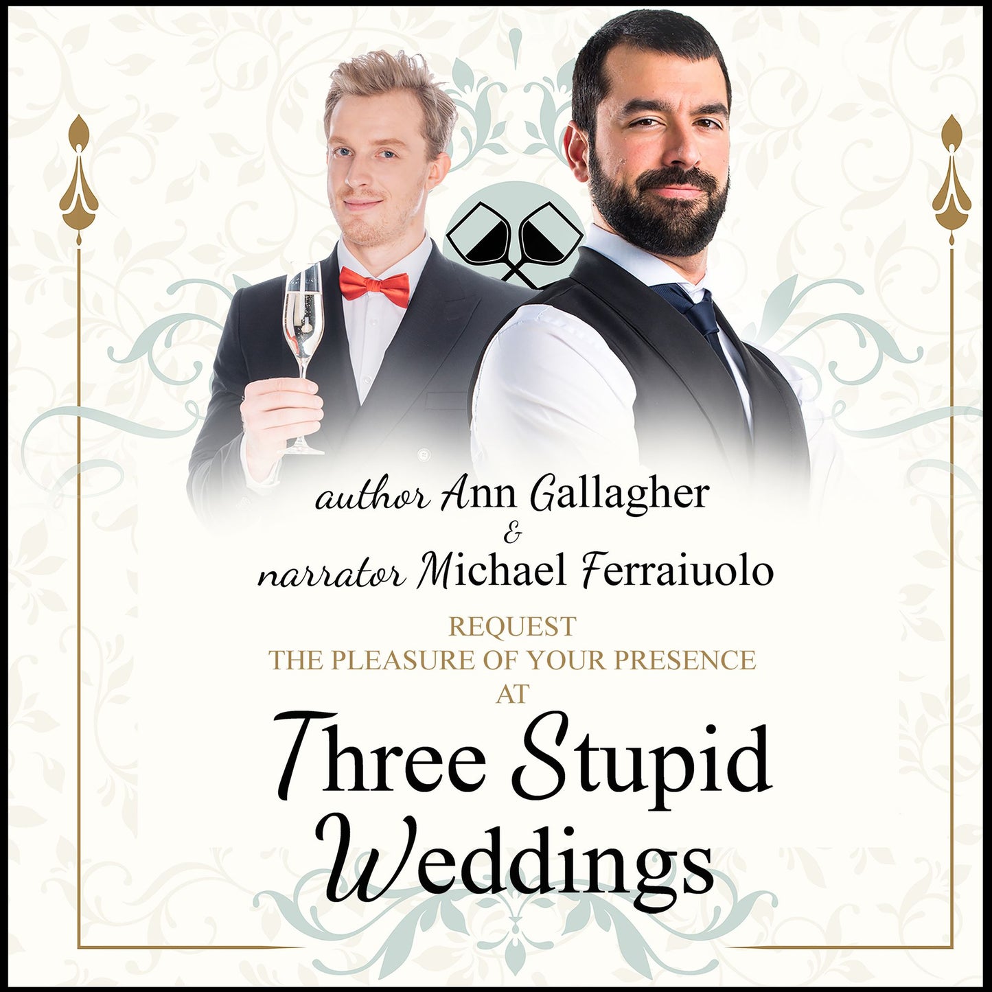 Three Stupid Weddings: Request The Pleasure Of Your Presence At